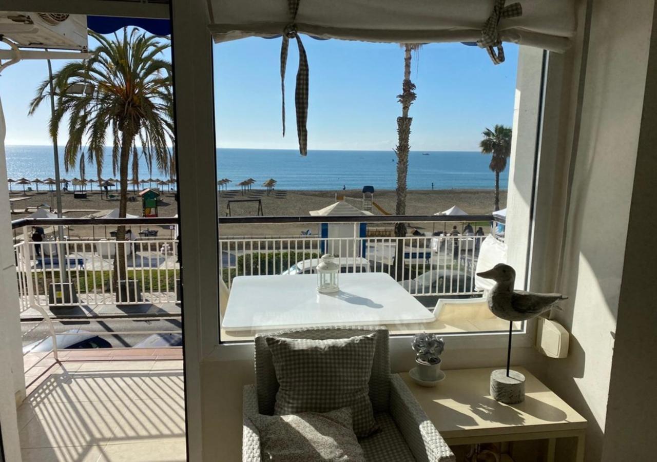 Malagasuite Front Beach Malagueta Екстер'єр фото