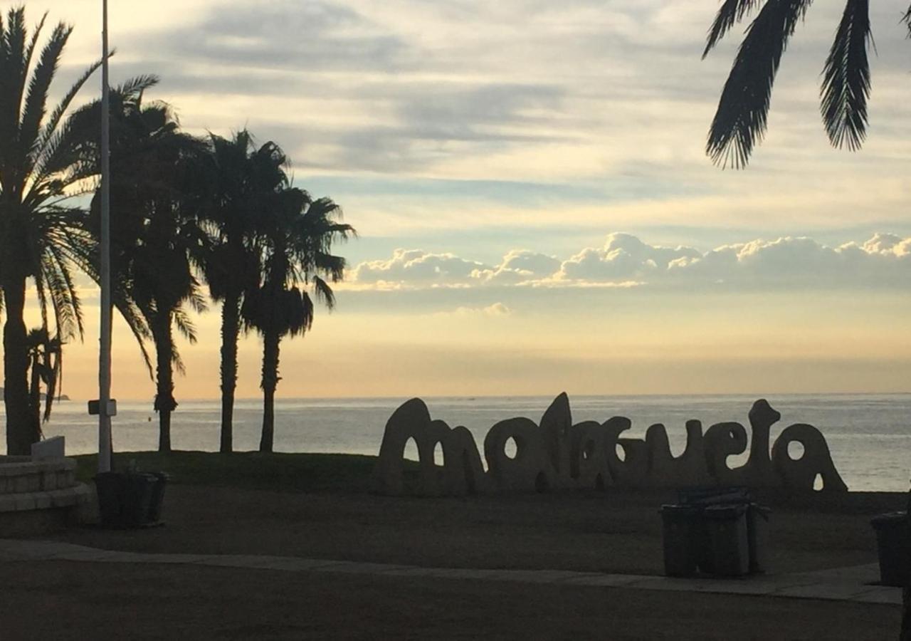 Malagasuite Front Beach Malagueta Екстер'єр фото
