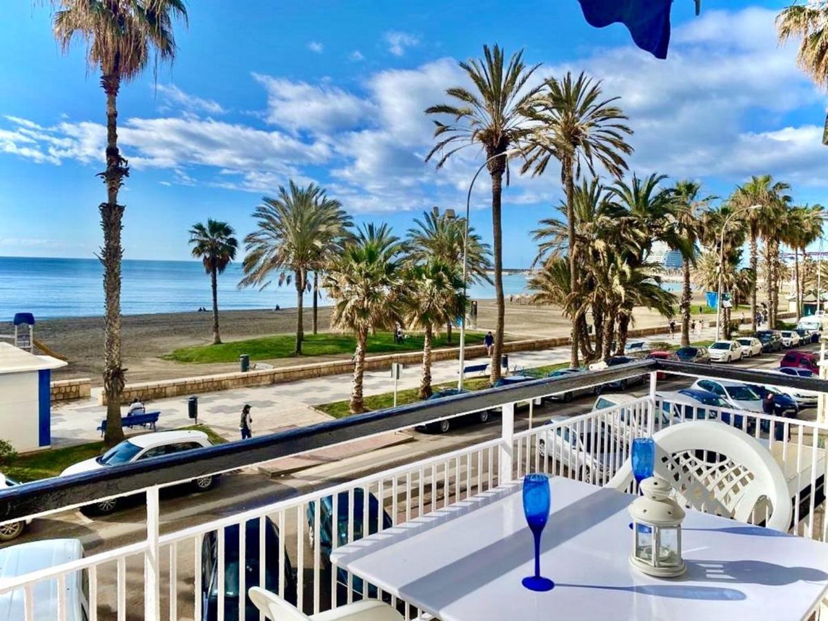 Malagasuite Front Beach Malagueta Екстер'єр фото