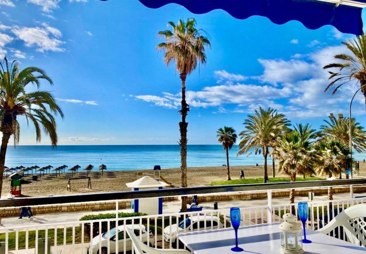 Malagasuite Front Beach Malagueta Екстер'єр фото