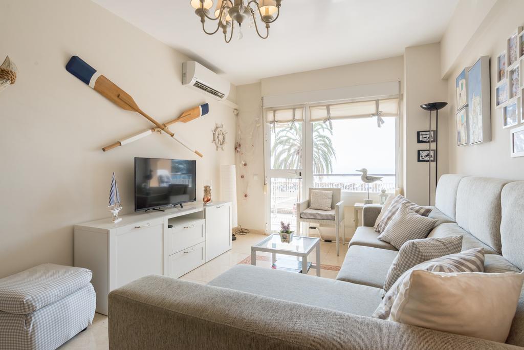 Malagasuite Front Beach Malagueta Екстер'єр фото