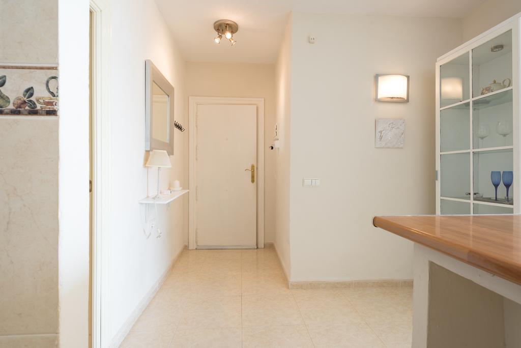 Malagasuite Front Beach Malagueta Екстер'єр фото